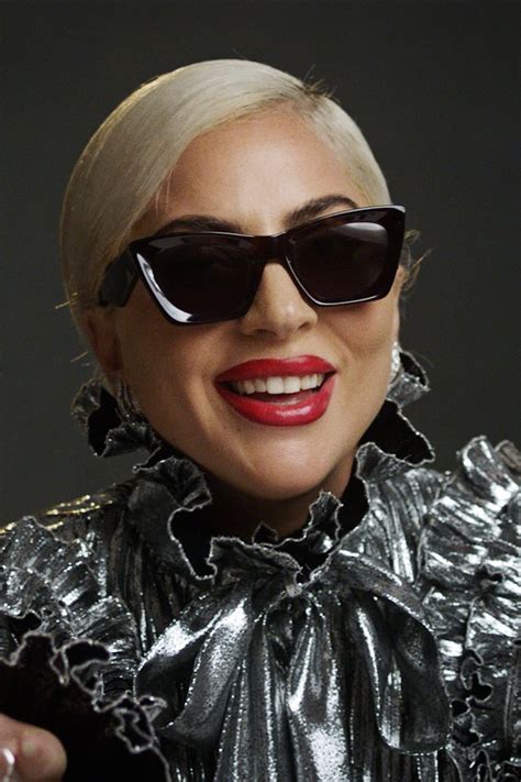 lady gaga celine sunglasses|Lady Gaga the fame glasses.